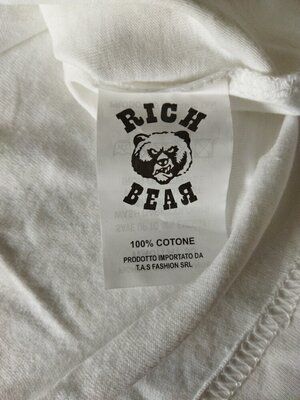 Чоловіча футболка Richbear S,XL - фото фото фото 4