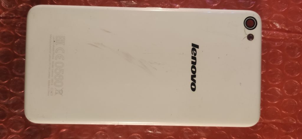 Lenovo S60 крышка оригинал бу - фото фото фото 0