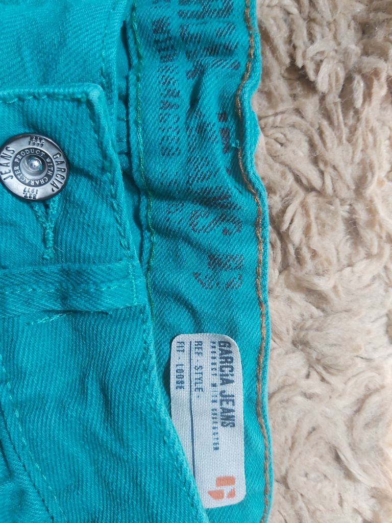 Джинсы Garcia Jeans p.S - фото фото фото 2