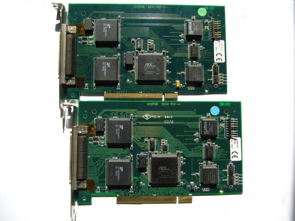 Unipos 9040 PCI-A SCSI HD68, PCI, 2000 - фото фото фото 0