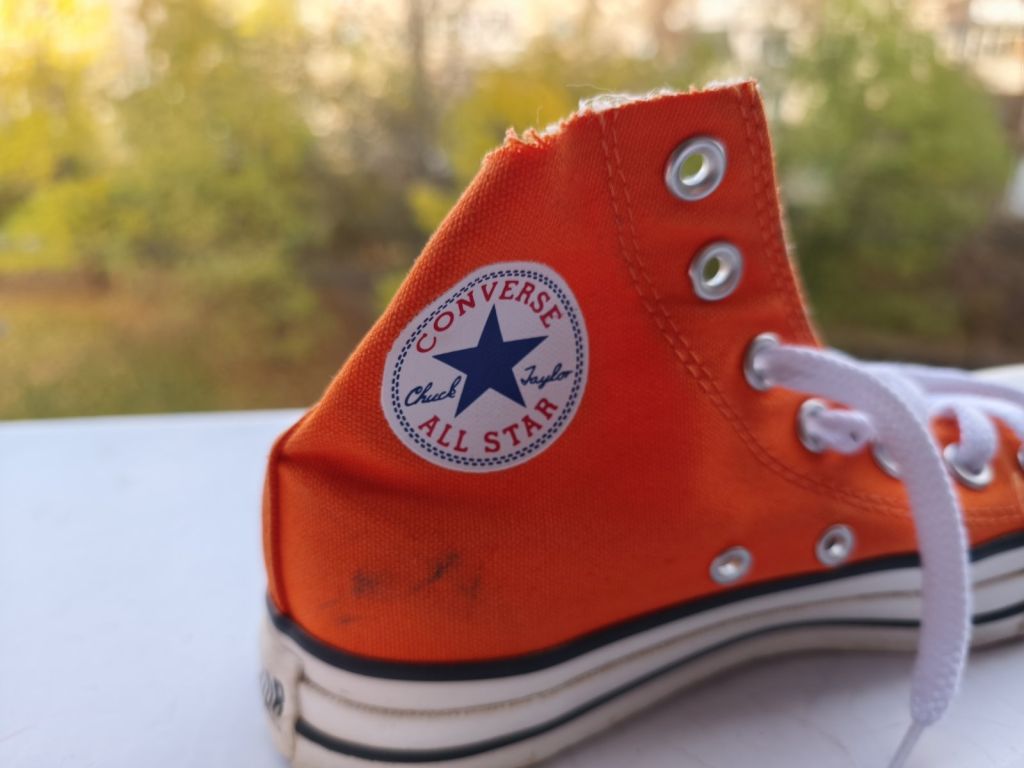 кеды 36,5 р   converse - фото фото фото 2