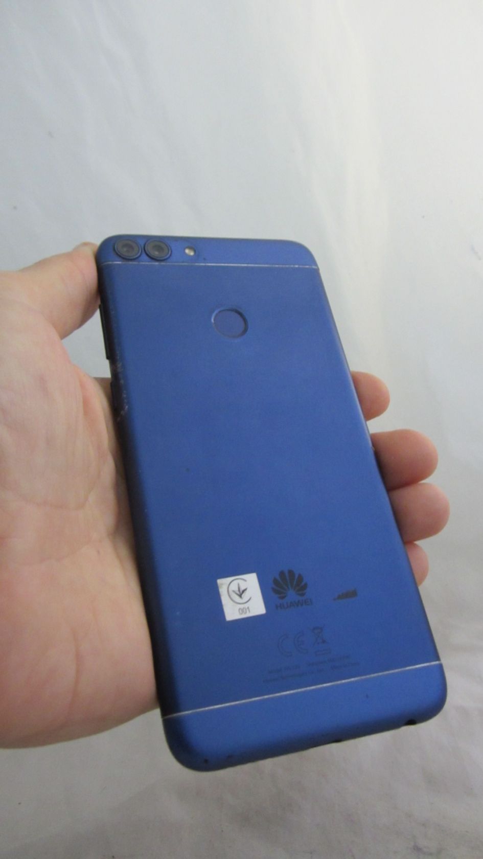 HUAWEI P Smart Blue - фото фото фото 4