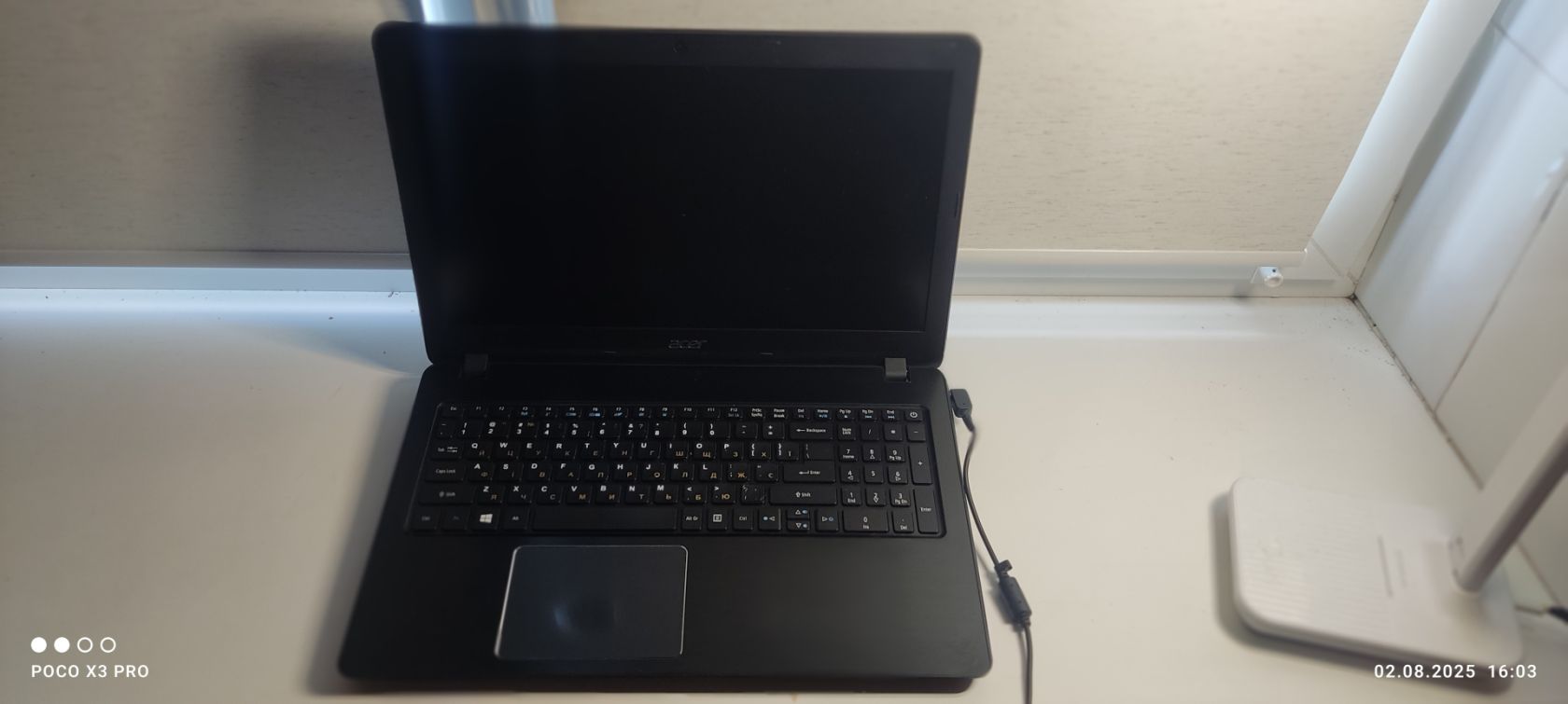 Ноутбук Acer f5-573 i7-7500U 2.7Ghz - фото фото фото 2