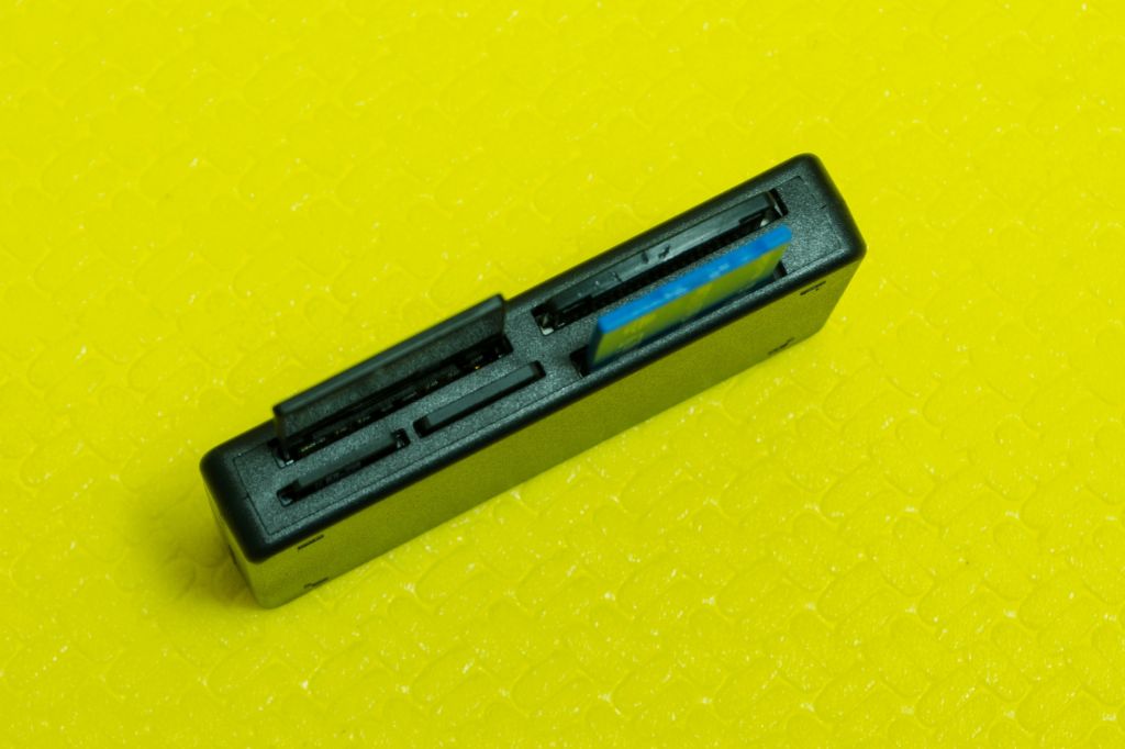 Универсальный Картридер USB Card Reader Карт-Ридер M2 XD MMC MS CF кардридер - фото фото фото 3