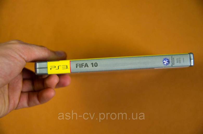 Playstation 3 - FIFA 10 (Platinum) - фото фото фото 1