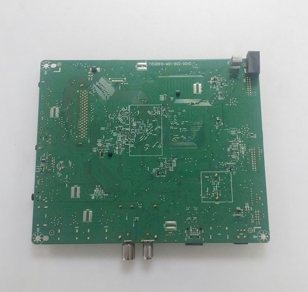 Main Board 715GB810-M01-B00-004D - фото фото фото 1