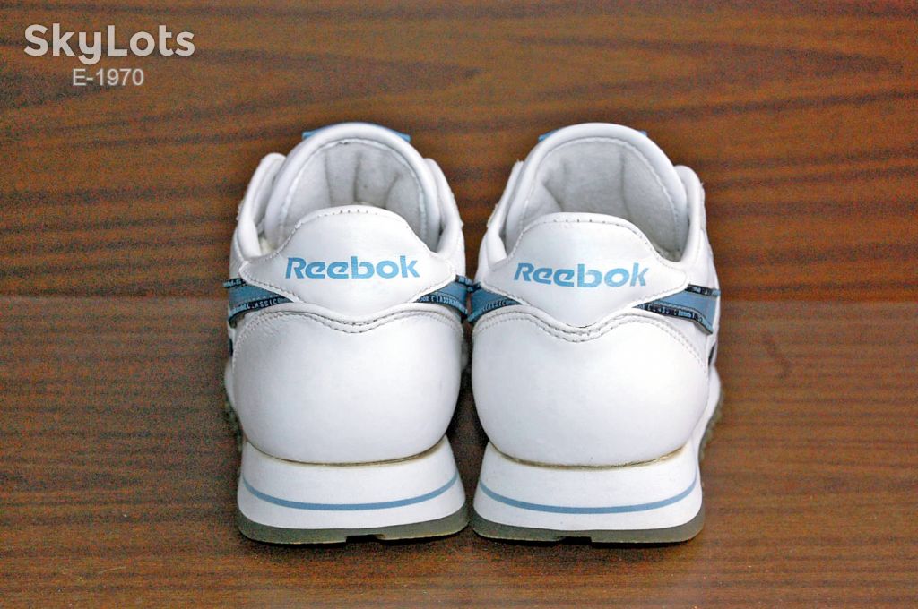 Кроссовки REEBOK CLASSIC р.37-38 original VIETNAM - фото фото фото 5