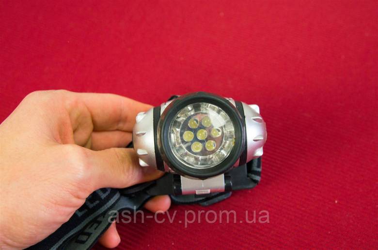 Ліхтарик LED ISOTRONIC - фото фото фото 5