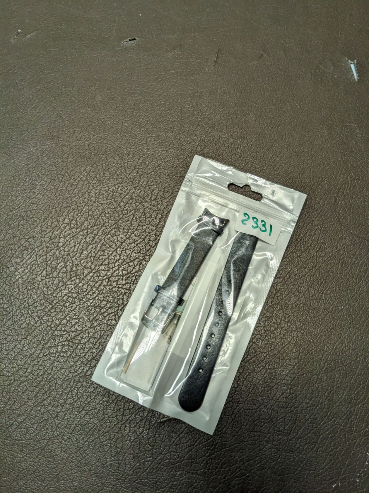 2331 Ремінецьдля годинника Mi Band 8 - фото фото фото 5