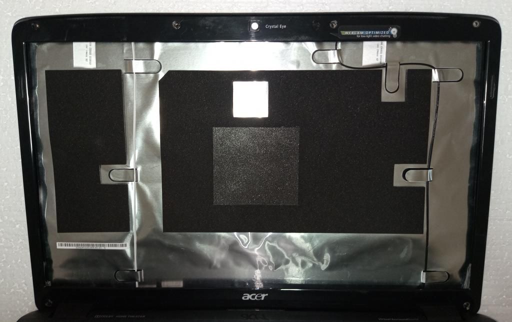 Корпус з ноутбука ACER ASPIRE 7540G - фото фото фото 4