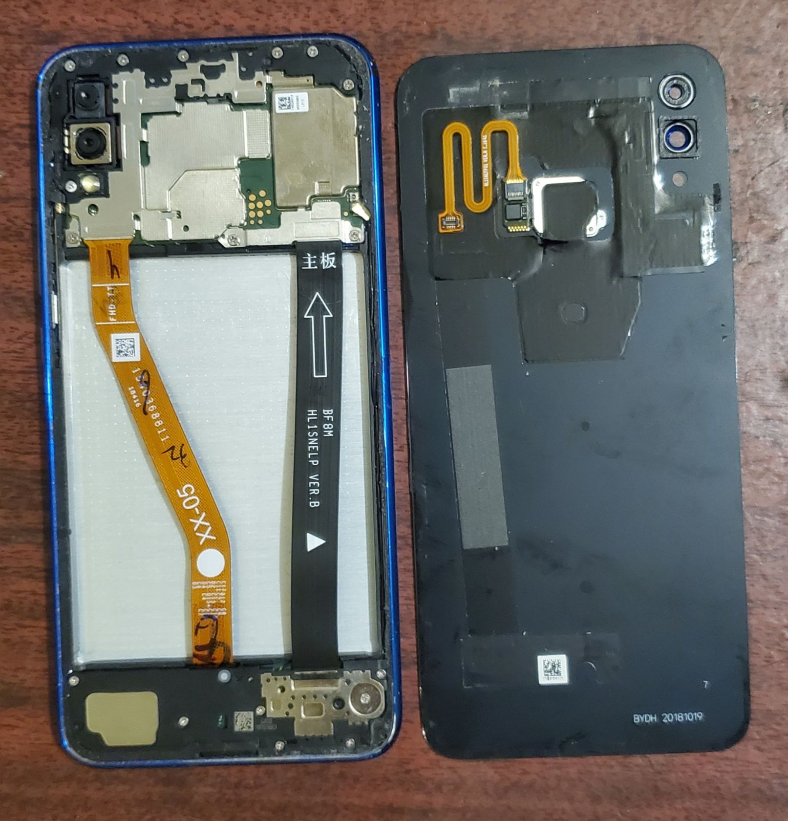 Huawei P Smart Plus, 4×64gb, INE-LX1 - фото фото фото 5