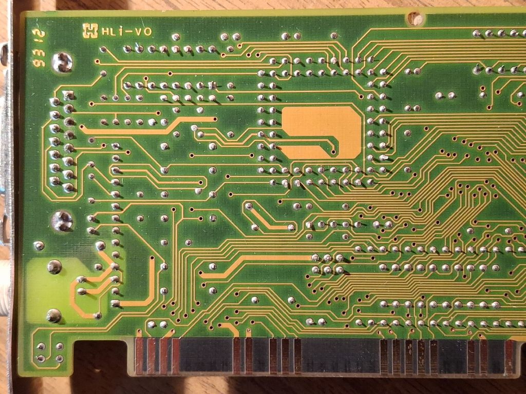 Сетевая карта ISA Ethernet card   (#02) - фото фото фото 4