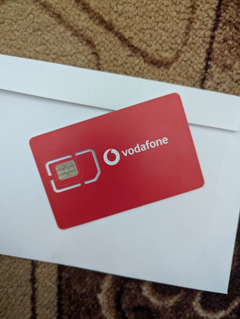 Красивий номер Vodafone 099-6-093-066 стартовий пакет для бізнесу чи для себе - фото фото фото 2