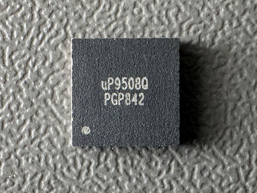 Мікросхема uPI Semiconductor uP9508Q Original - фото фото фото 0