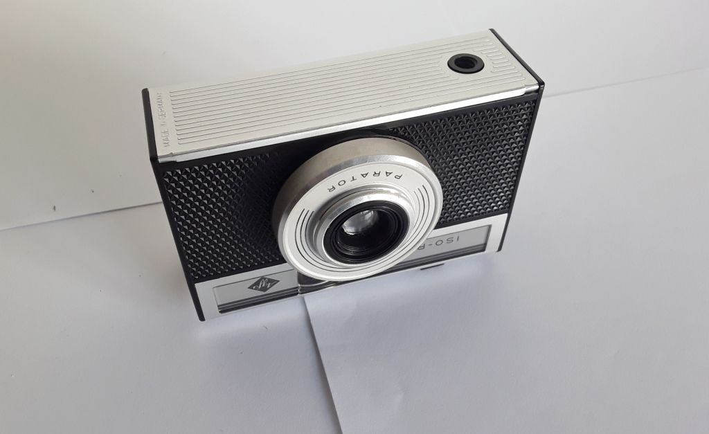 Agfa iso-Rapid 1  (Parator) - фото фото фото 2