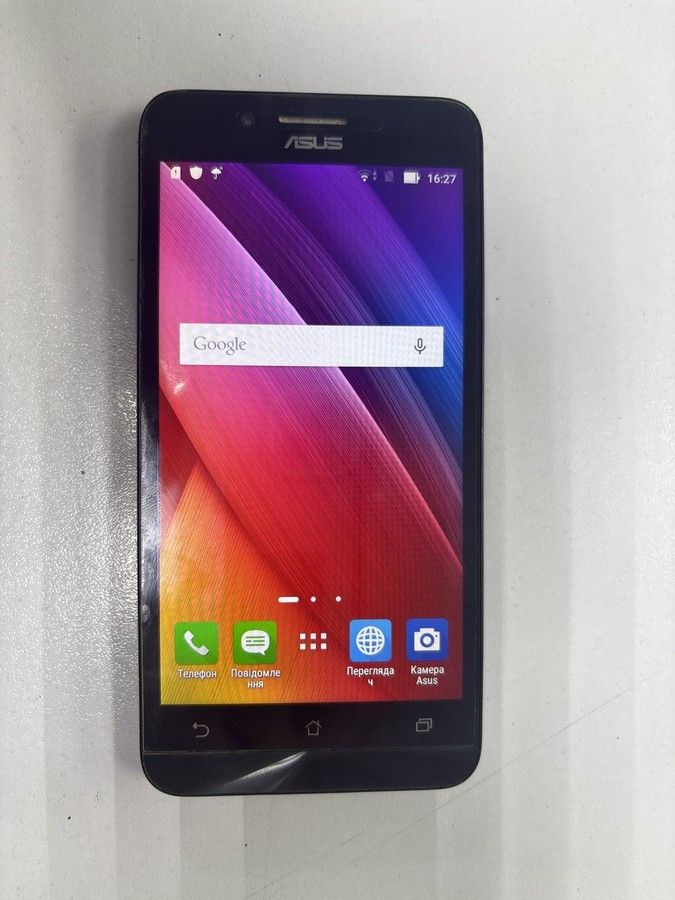 Мобільний телефон Asus ZenFone Go 1/16GB бу - фото фото фото 0