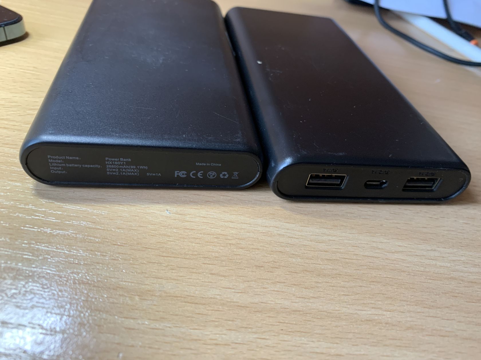 Лот 2 повербанки - фото фото фото 6