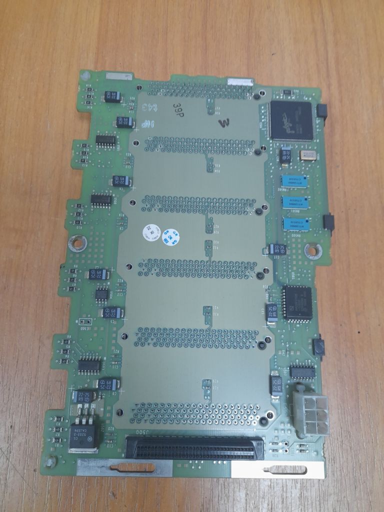 SCSI backplane HP Compaq #1 - фото фото фото 1
