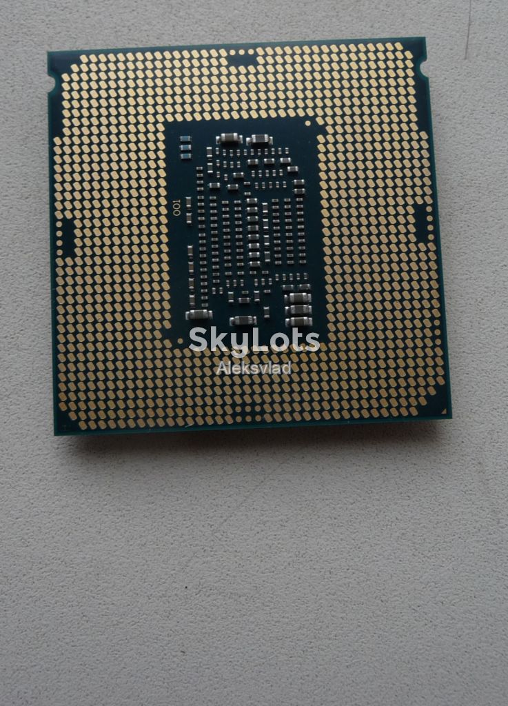 Intel Core i3-8100T 6МБ 3,10ГГц 35W Socket 1151 V2 - фото фото фото 1