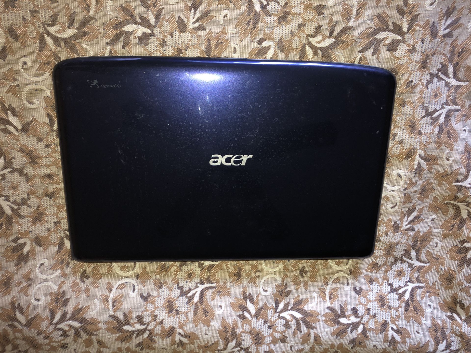 ноутбук Acer Aspire 5536G на частини - фото фото фото 2