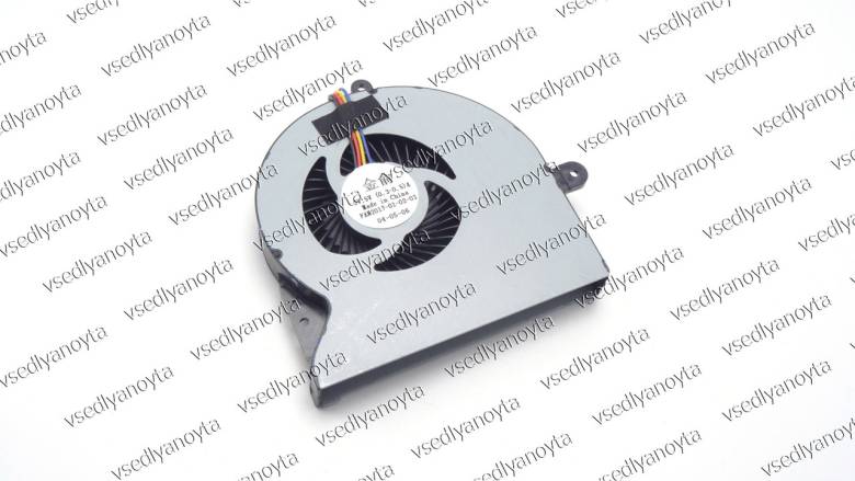 Вентилятор для ноутбука ASUS G751JM (GPU FAN), G751JL (13NB06G1P18011) (Кулер) - фото фото фото 0