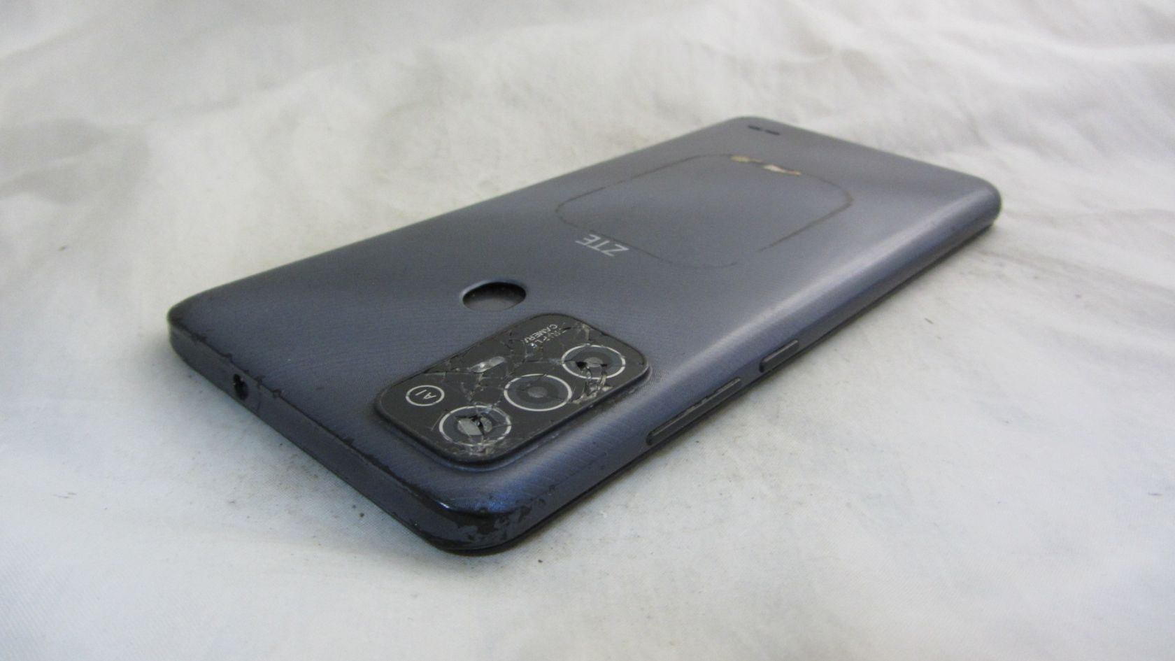 ZTE Blade A52 Space Gray - фото фото фото 6