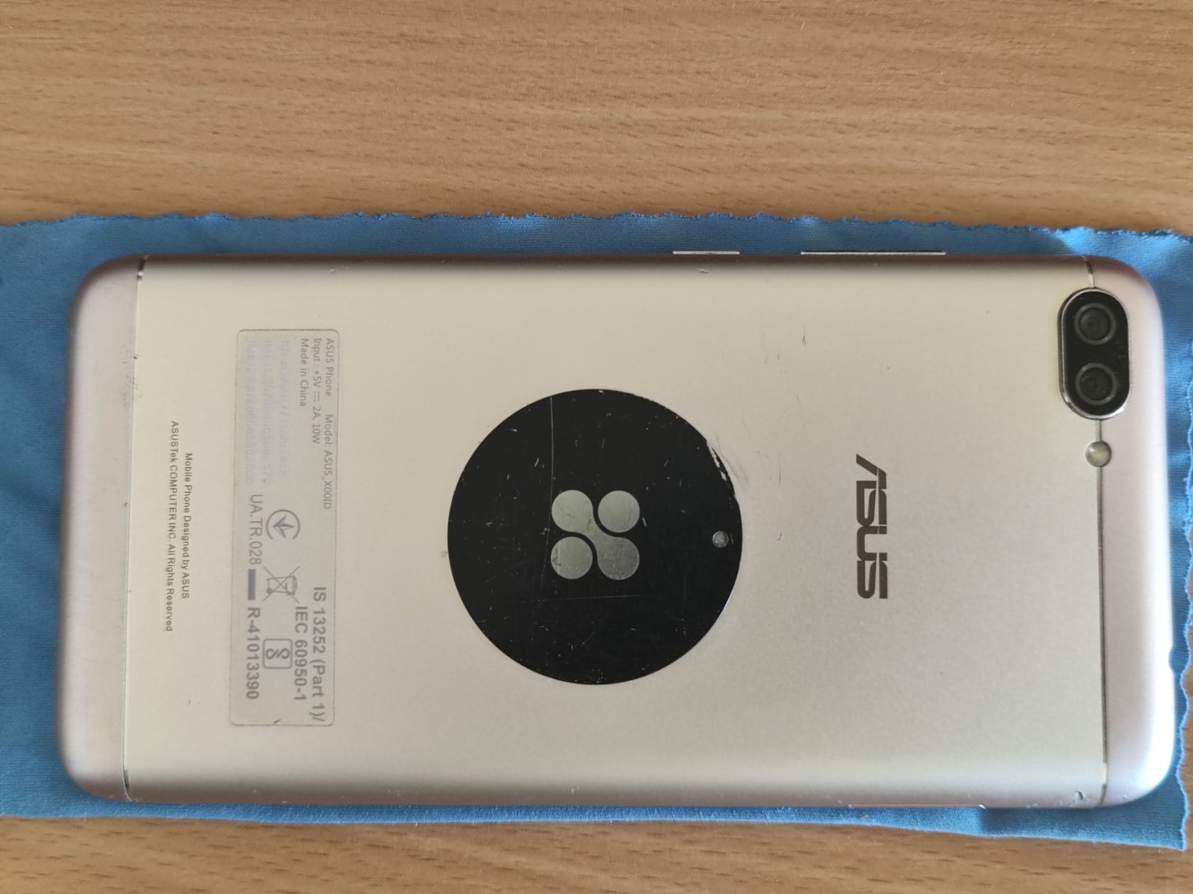 ASUS ZenFone 4 Max     (ZB554KL / XO0ID) - фото фото фото 10