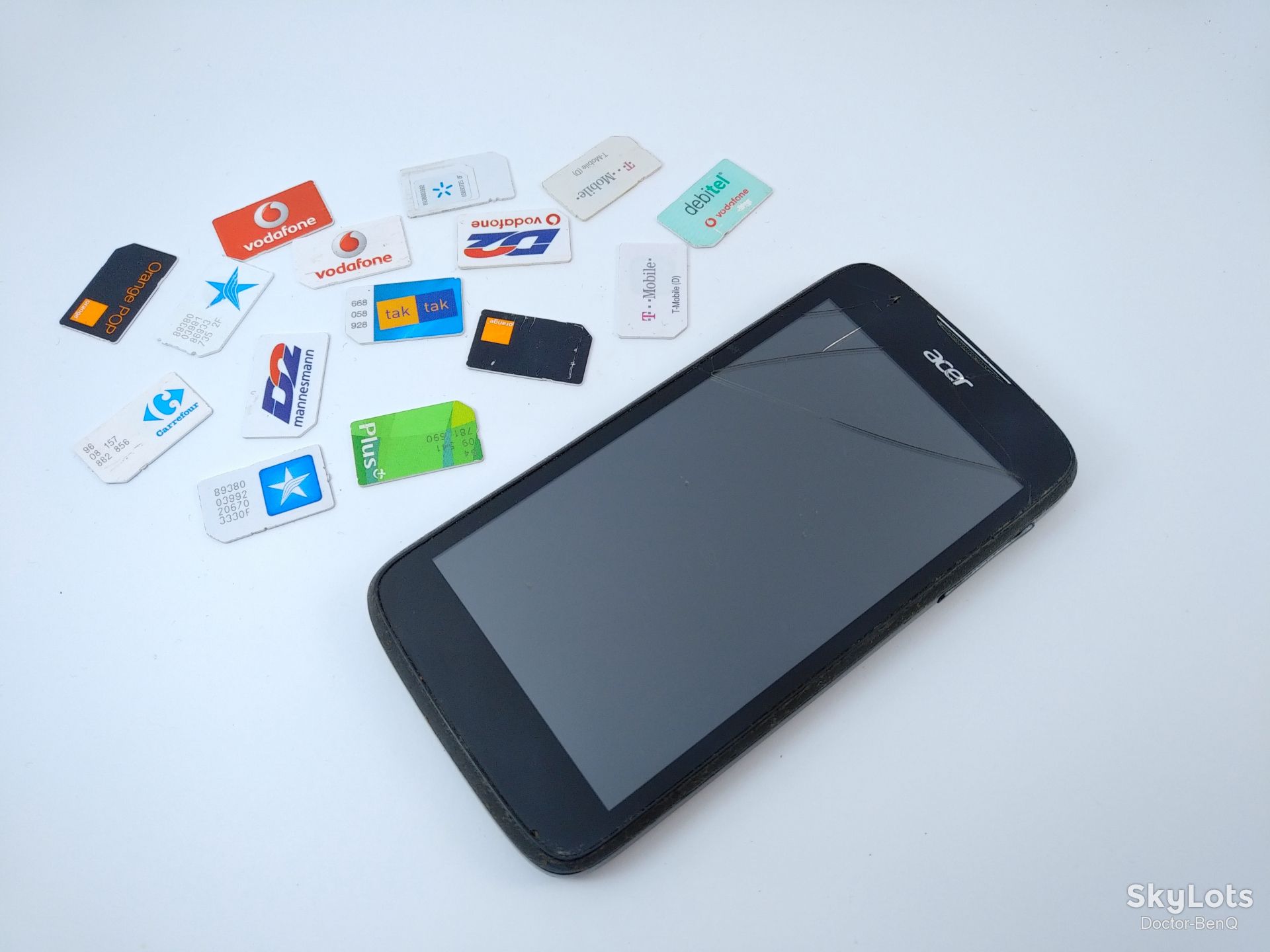 Acer Liquid Gallant duo E350 на 2 сімки - фото фото фото 0
