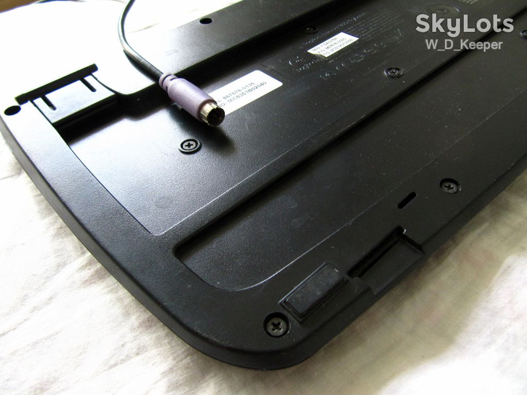 Logitech Internet 350 PS/2, відчищена, мультимедійна модель 2008року - фото фото фото 8