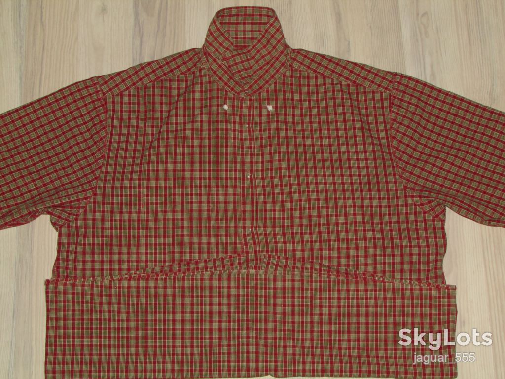 Фирменная рубашка MARKS &amp; SPENCER, SIZE L  (БОЛЬШОЙ РАЗМЕР, СУПЕР ЦЕНА!!!) - фото фото фото 4