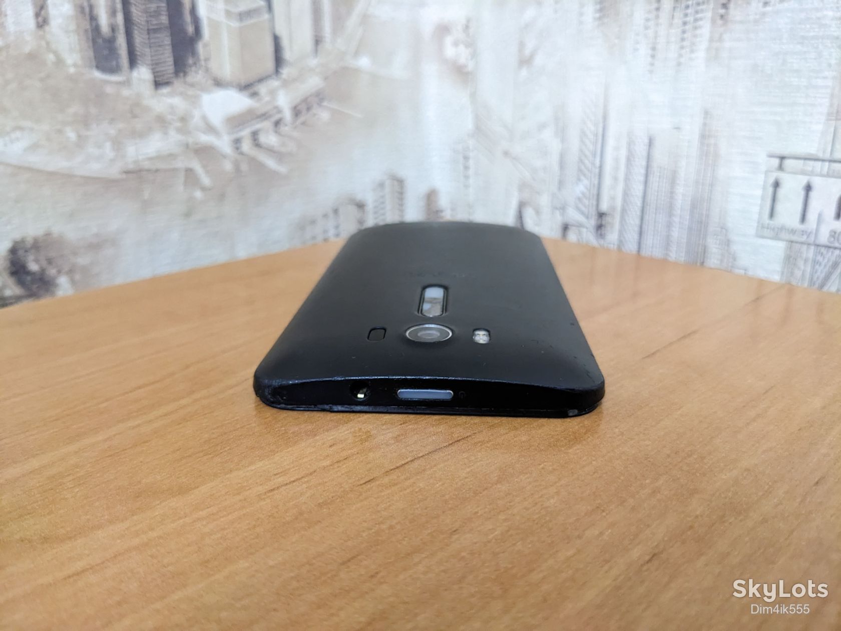 Смартфон ASUS ZenFone 2 Laser  (ZE500KL) - фото фото фото 5