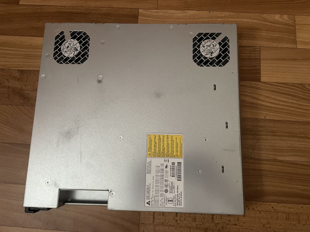БП HP 1450W DPS-1450AB  HP Z8 G6 G5 G4 - фото фото фото 2