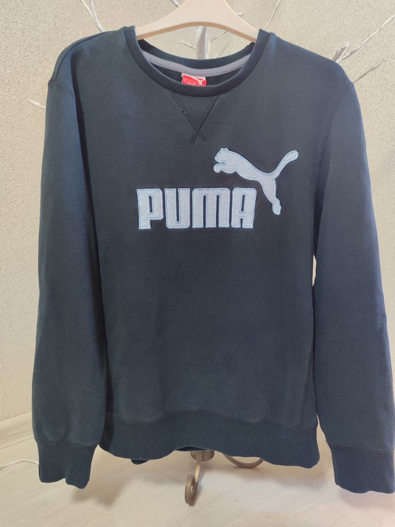 Чоловічий світшот Puma - фото фото фото 2