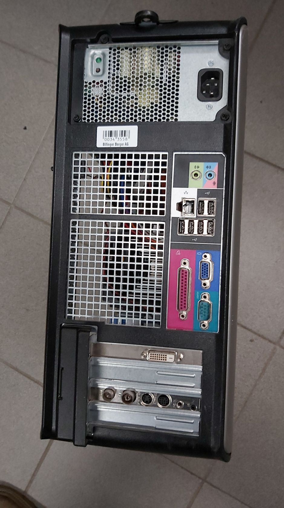системный блок Dell OptiPlex 755 б/у - фото фото фото 5