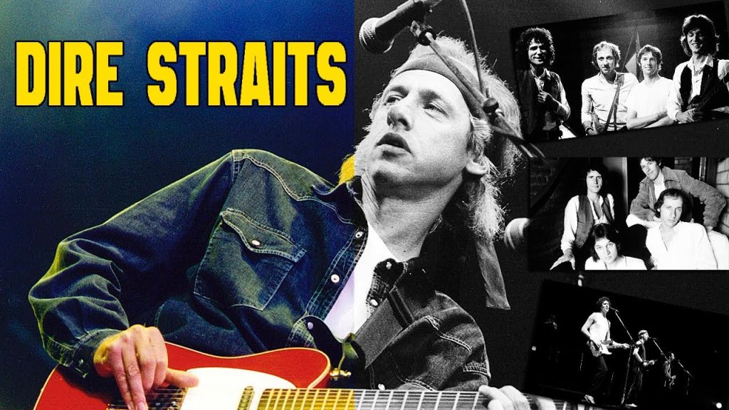Сборник музыки Dire Straits на СД-диске - фото фото фото 0