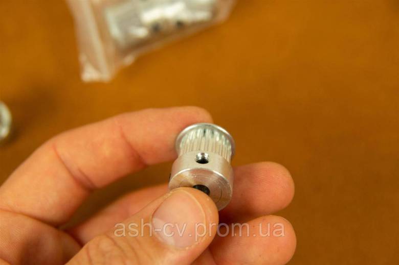 Зубчастий ролик для двигунів 3D принтера - фото фото фото 4