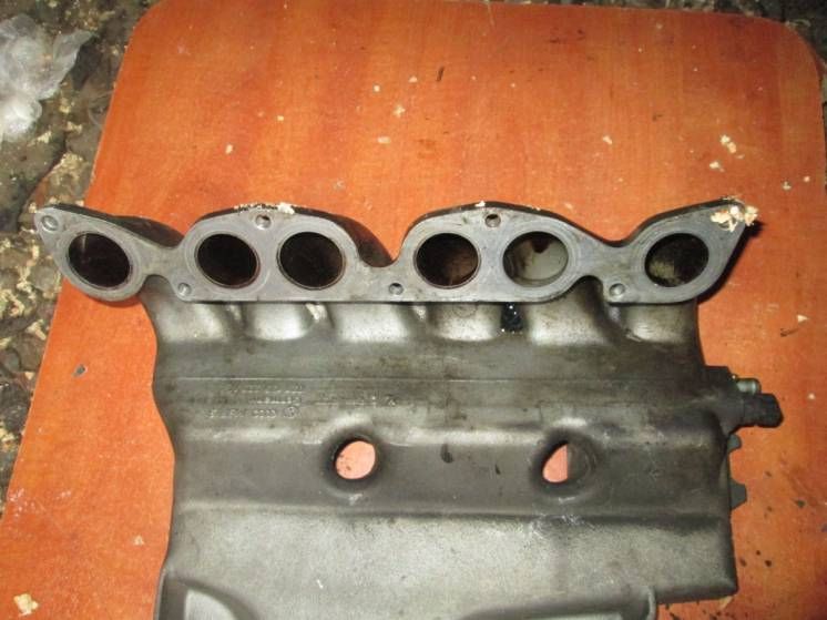Впускной коллектор дроссельная заслонка датчик VW GOLF Passat Seat - фото фото фото 1