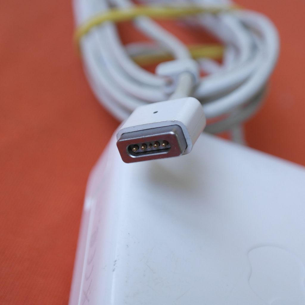 Зарядное устройство для APPLE MagSafe 60W       (16.5V 3.65A) A1184 - фото фото фото 5