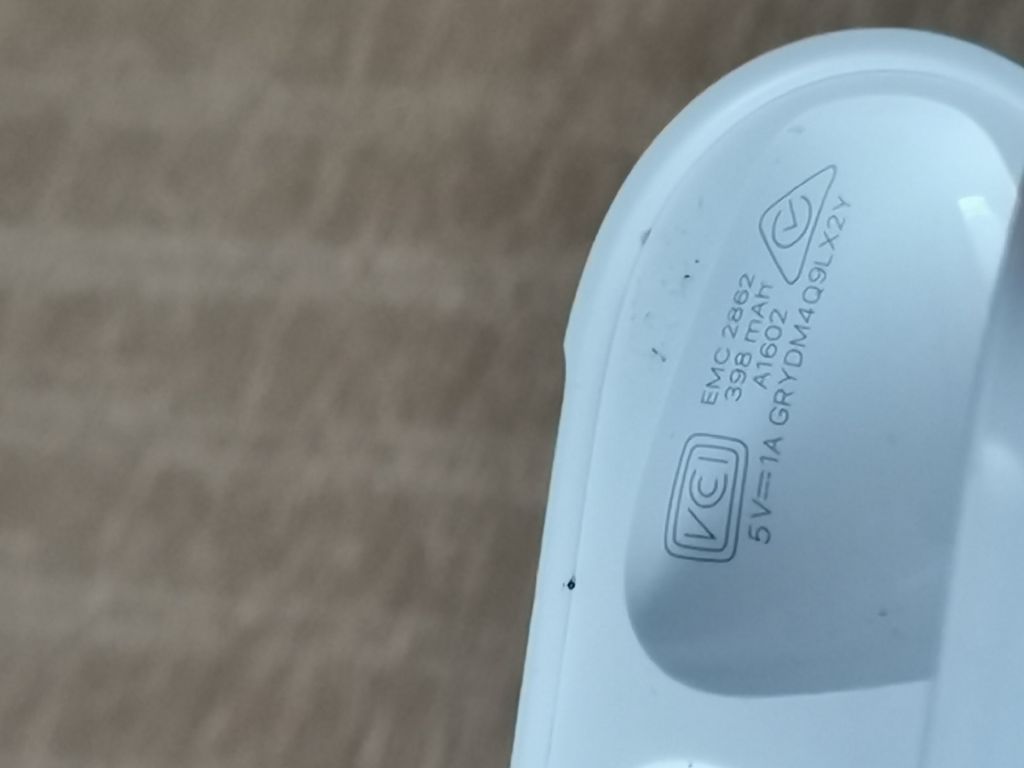 Наушники  Apple EarPods A1602 - фото фото фото 2