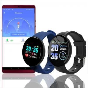 smart watch D18 Black, смарт часы, фитнес браслет - фото фото фото 1