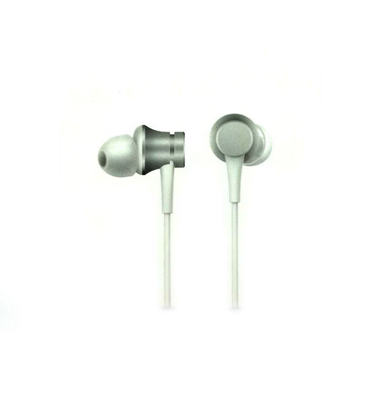 Наушники XIAOMI Mi In-Ear Headphones Basic White - фото фото фото 0