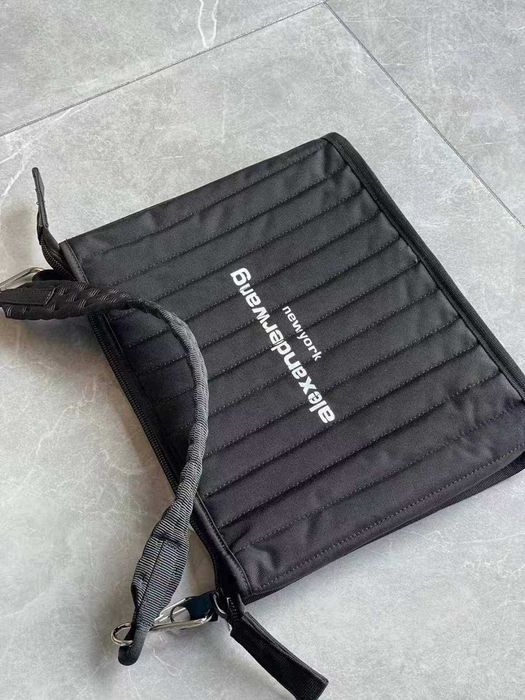 Сумка Alexander Wang New York Elite tech shoulder Bag - фото фото фото 2