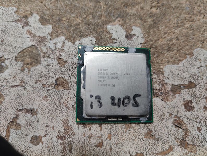 Процессор Intel Core i3-2105 3.10GHz socket 1155 № 240711104 - фото фото фото 0