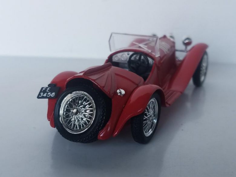 Alfa Romeo   (1931). Brumm   -3035- - фото фото фото 6