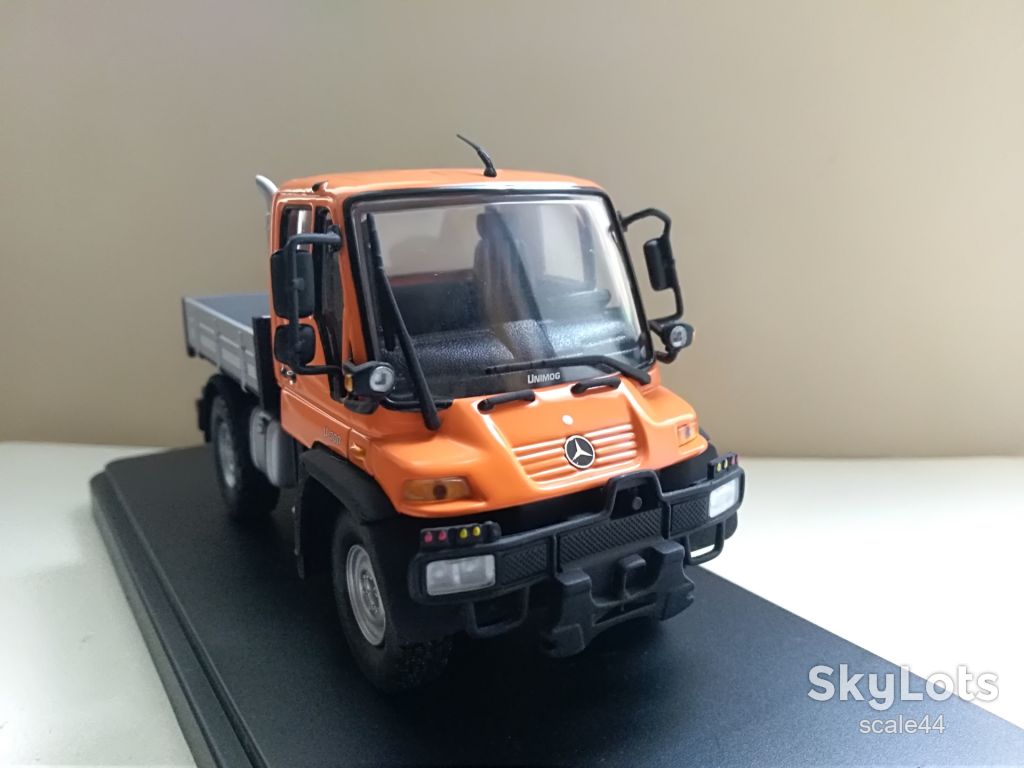 Mercedes-Benz Unimog.Schuco.1/43 - фото фото фото 2