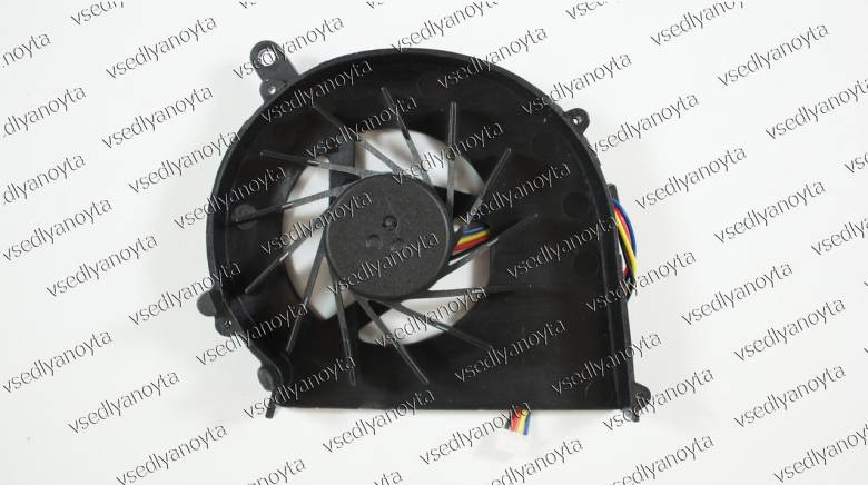 Вентилятор  HP COMPAQ 650 HP 655 PRESARIO CQ58 G58 - фото фото фото 2