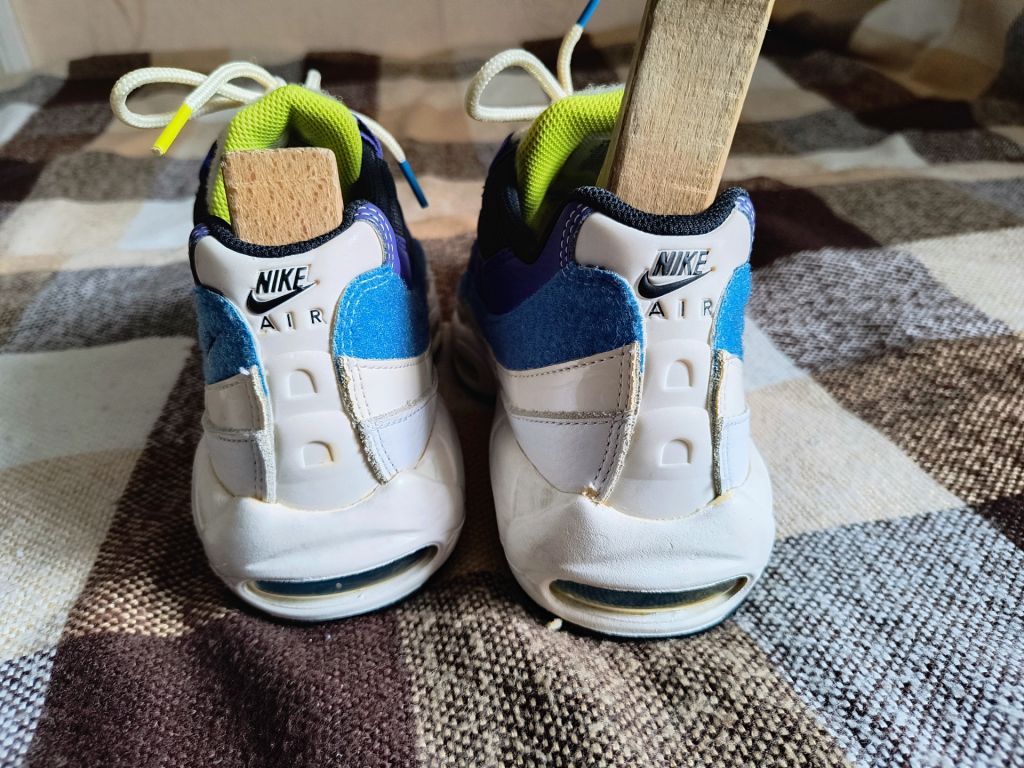 Кросівки Nike Air Max 95 Kaomoji - фото фото фото 5