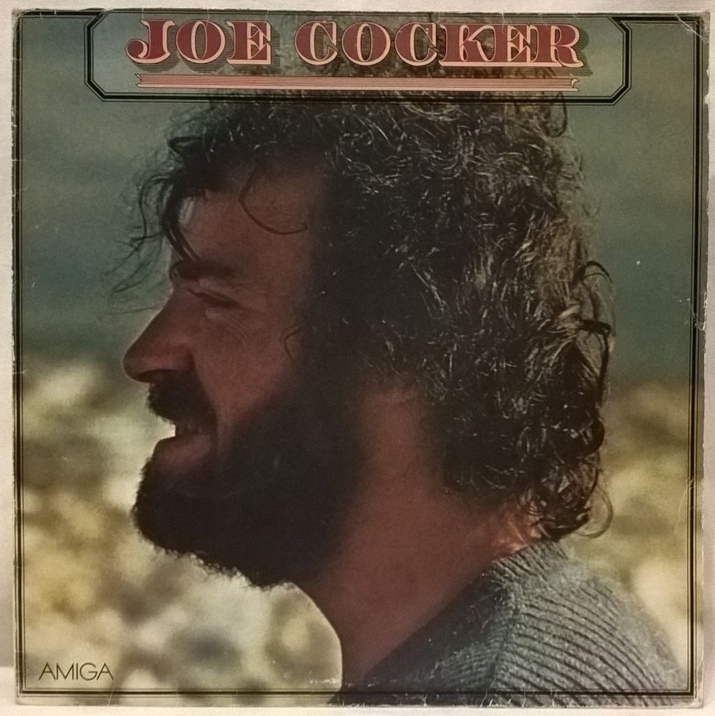 Joe Cocker - Joe Cocker - 1969-84.    (LP). 12. Vinyl. Пластинка. Germany - фото фото фото 0