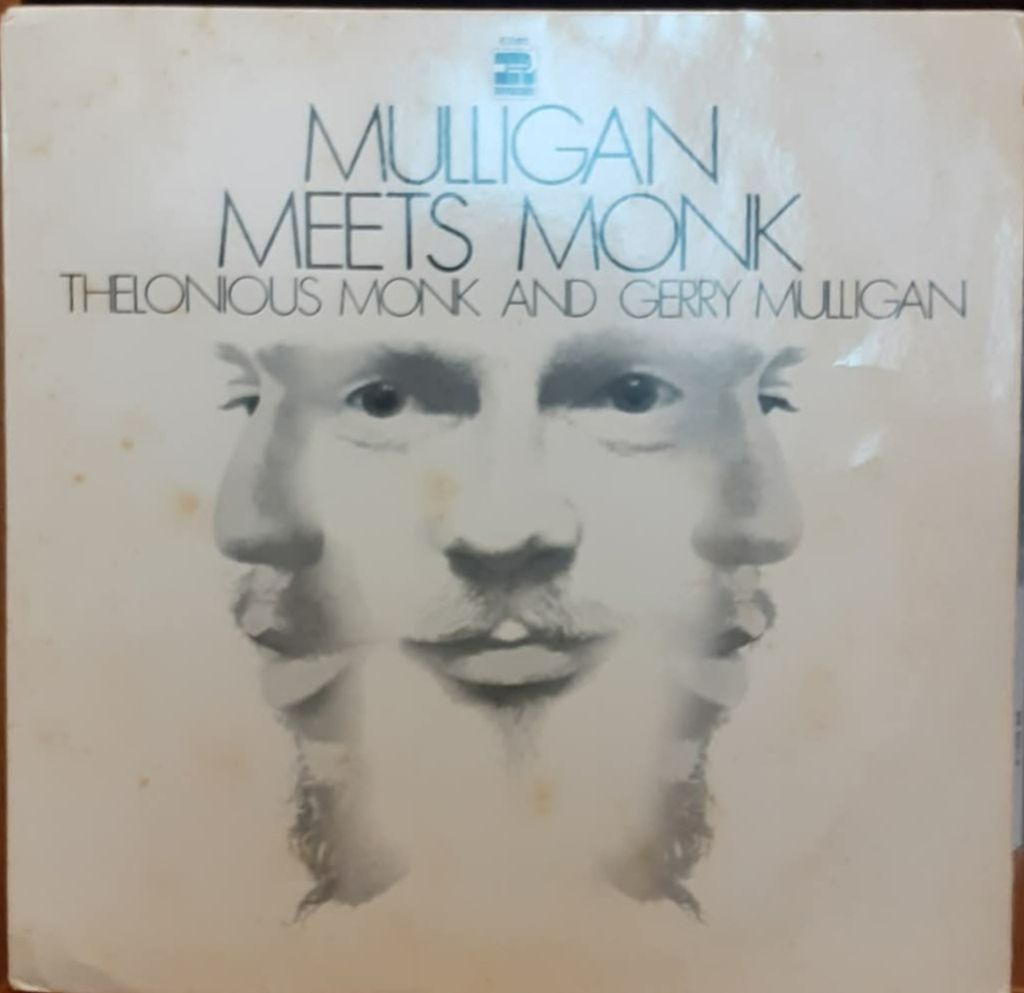 Платівка  Thelonious Monk And Gerry Mulligan – Mulligan Meets Monk - фото фото фото 0