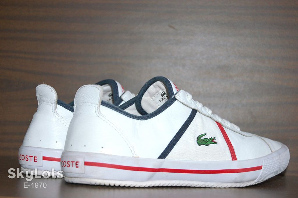 Кроссовки LACOSTE SPORT р.40-41 original THAILAND - фото фото фото 4